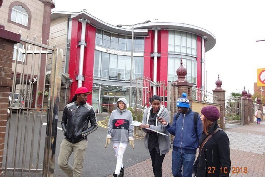 3-Hours Walking Tour of Birmingham into Black Heritage Madiba