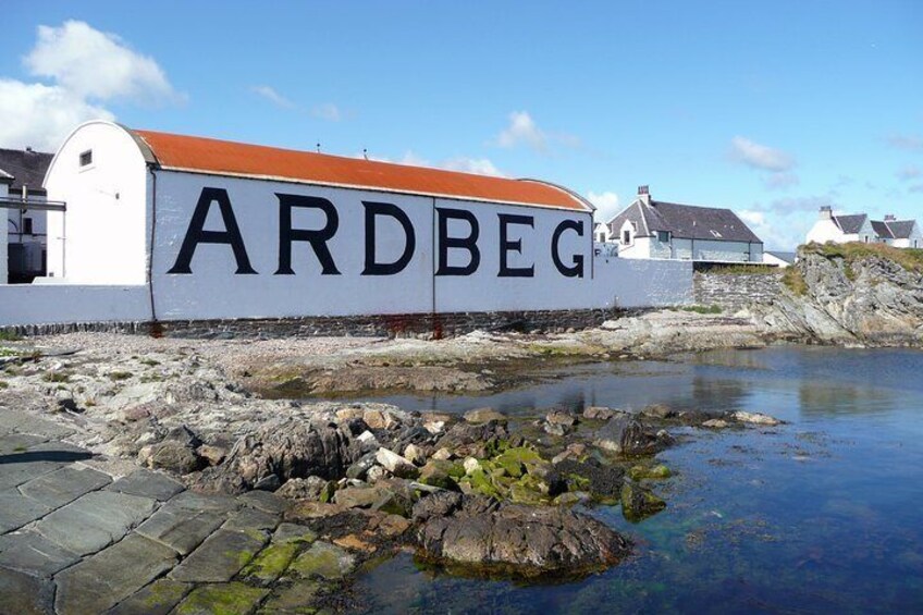 Ardbeg Distillery