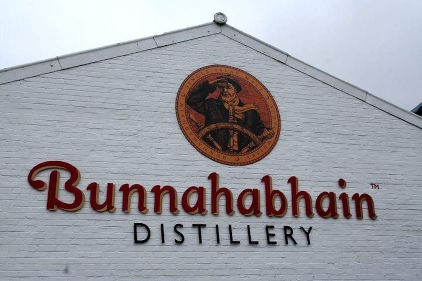 Bunnahabain Distillery