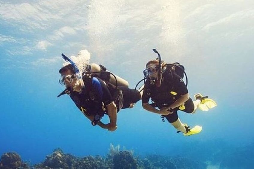 Open Water Diver course