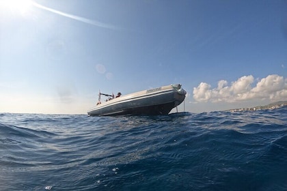 Mallorca: Baptême de plongée du bateau