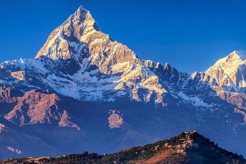 Picturesque Pokhara Tour - Day Tour