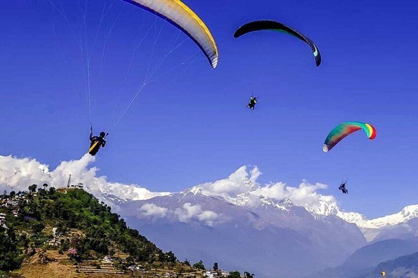 Picturesque Pokhara Tour - Day Tour