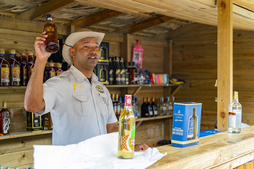 Dominican Farm Experience With Horseback Ride, Beach & Lunch