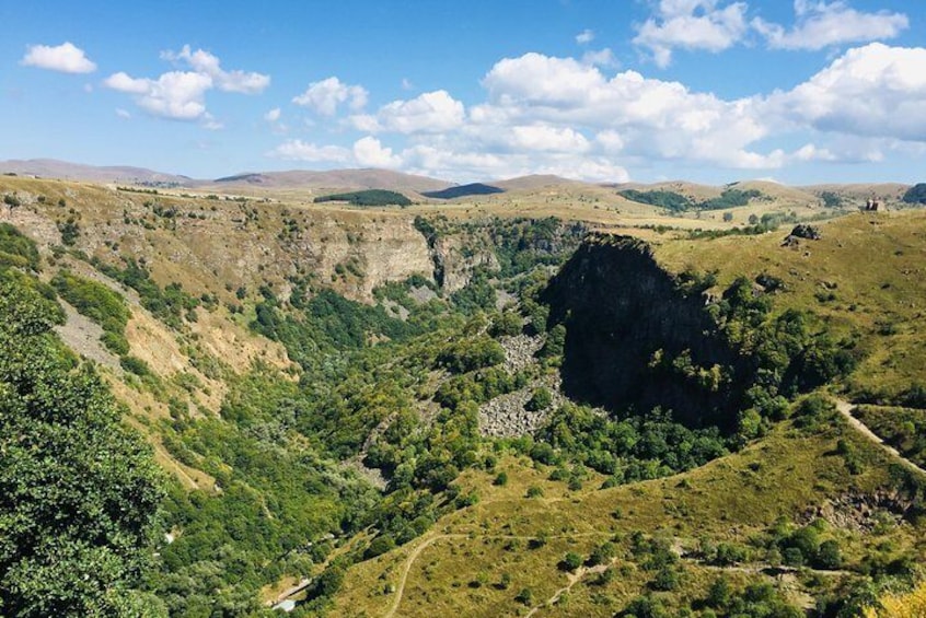Private Tour : Kazbegi (Stepantsminda)With stops on the way
