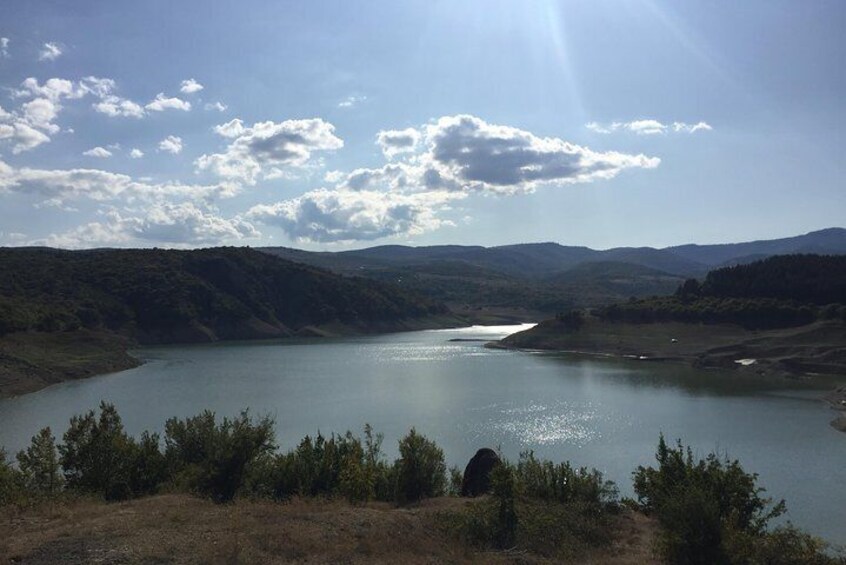 Private Tour : Kazbegi (Stepantsminda)With stops on the way