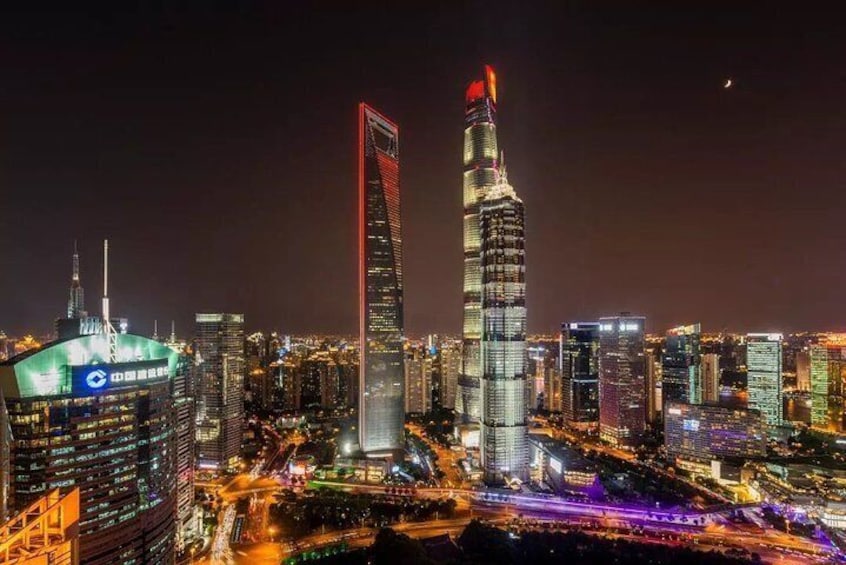 Shanghai Tower