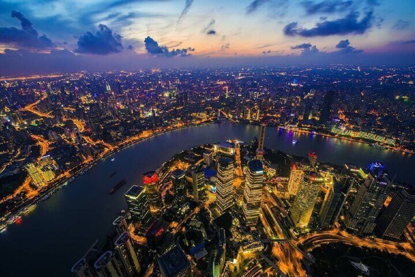 Shanghai Tower