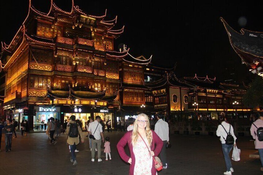 Yuyuan Bazzar