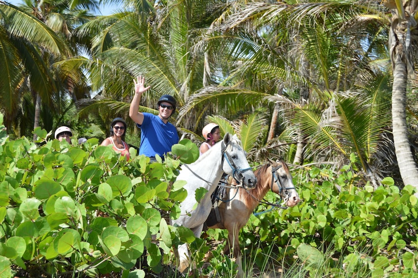 Horseback Riding Experience