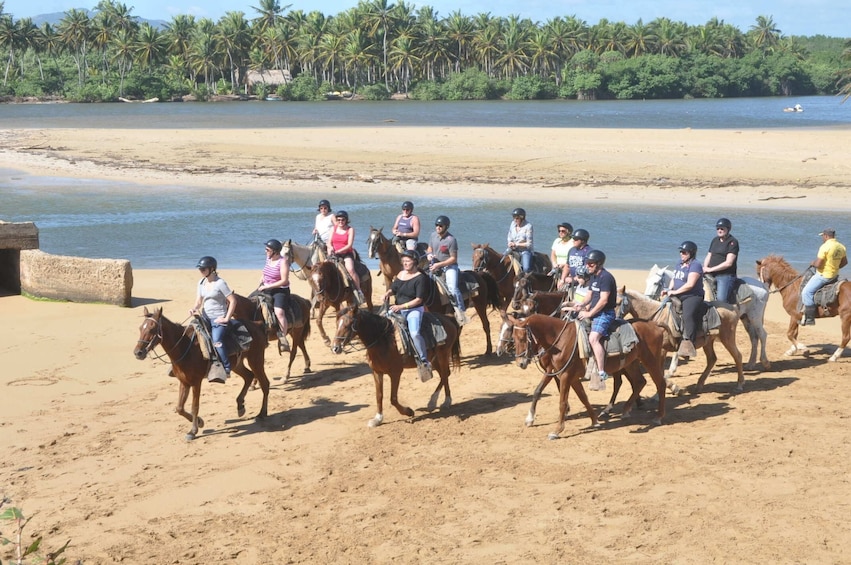 Horseback Riding Experience