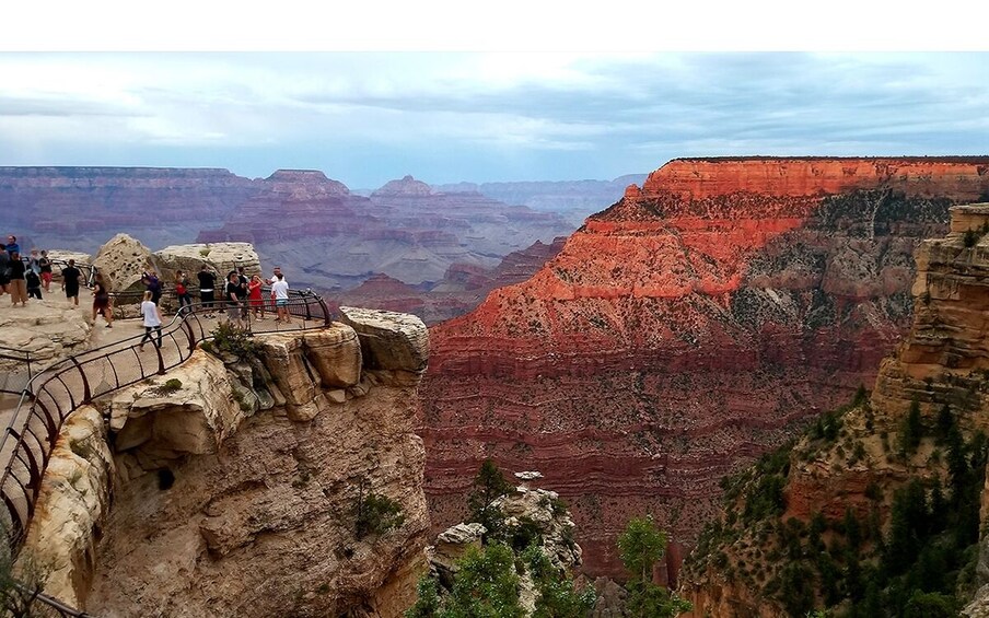 Grand Canyon Complete Small Group Tour: Sedona or Flagstaff