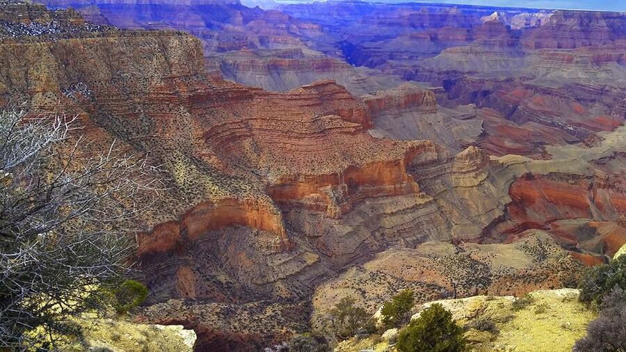 Grand Canyon Complete Small Group Tour: Sedona or Flagstaff