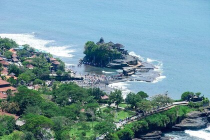Tanah Lot Temple Helicopter Sky Tour