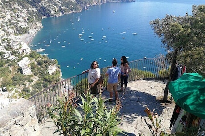 Tour privado de la Costa Amalfitana, un día en la Costa Amalfitana 