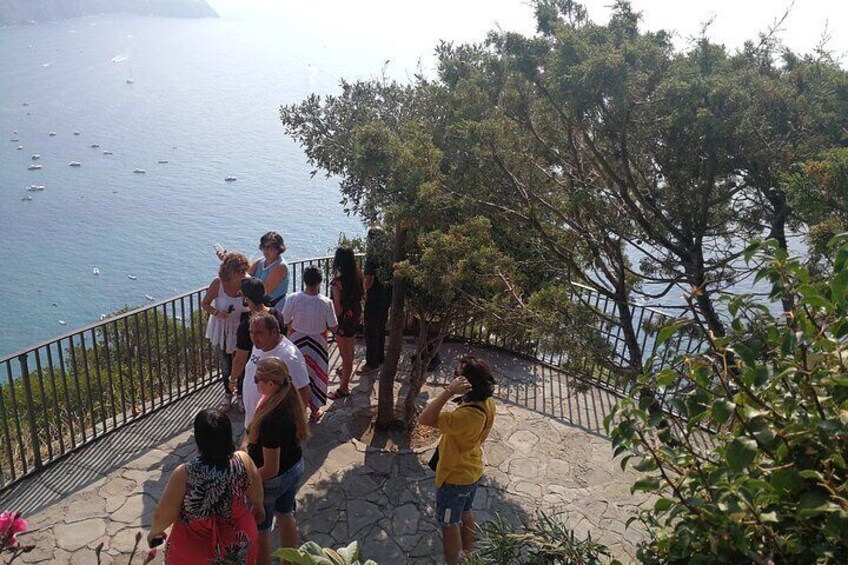 Ravello, Amalfi, Positano Tour (FullDay 8hrs)