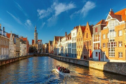 Bruges Tour from Amsterdam
