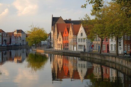 Bruges Tour from Amsterdam