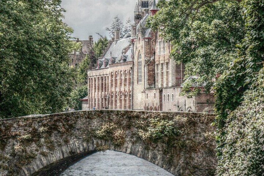 Bruges Tour from Amsterdam 