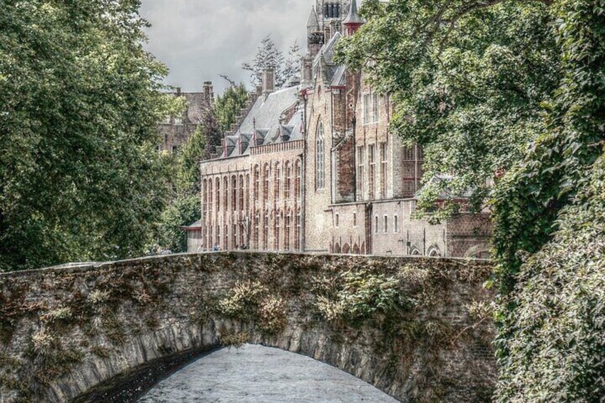 Bruges Tour from Amsterdam