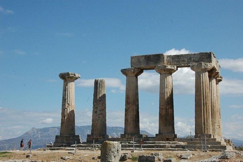 Ancient Corinth