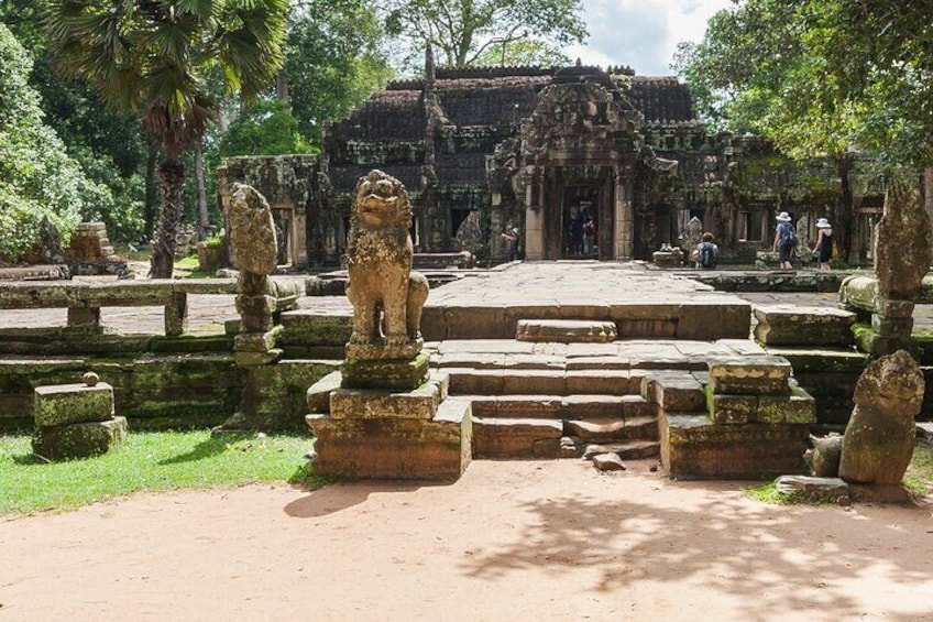 4-Day Private Tours of the Temples and Beyond from Siem Reap 