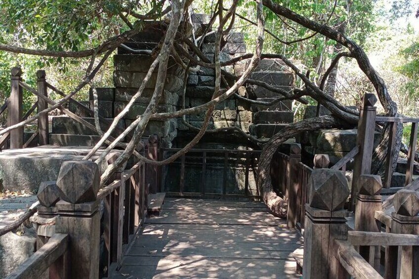 4-Day Private Tours of the Temples and Beyond from Siem Reap 