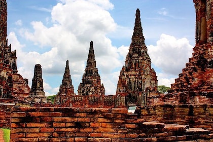 2 Days Private Tour To Ayutthaya' World Heritage Site