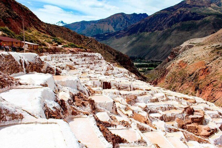 Maras salt mines & Moray - Fantastic