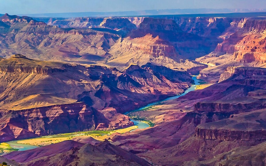 Grand Canyon Railroad Excursion from Sedona or Flagstaff