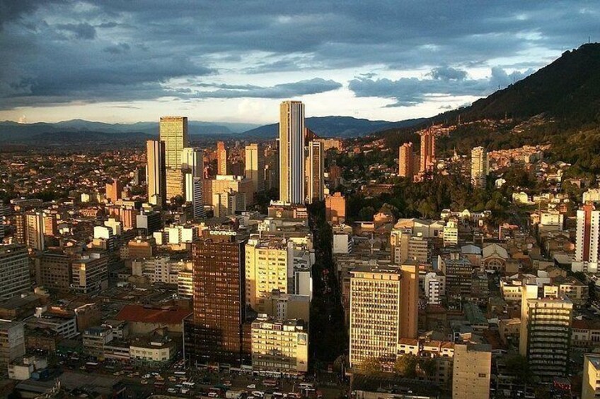 Vista Bogota Business Center