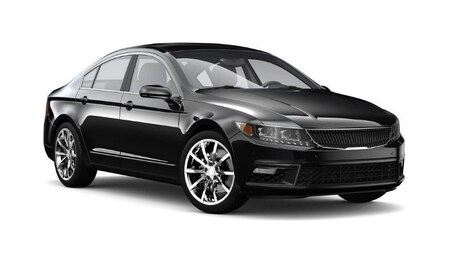 Private Sedan - Curbside Pick up