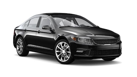 Private Sedan - Curbside Pick up