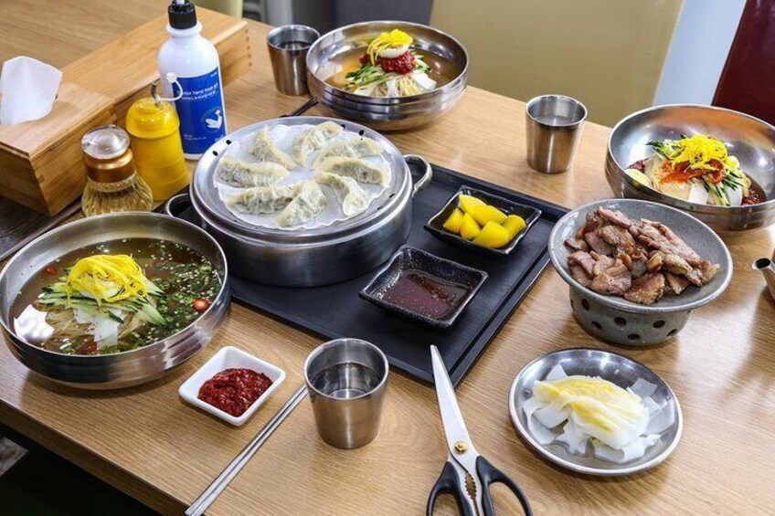 Gyeongju tour with a Driver