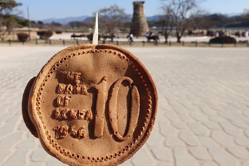 Gyeongju tour with a Driver