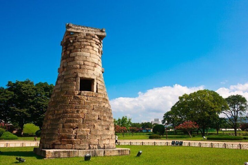 Gyeongju tour with a Driver