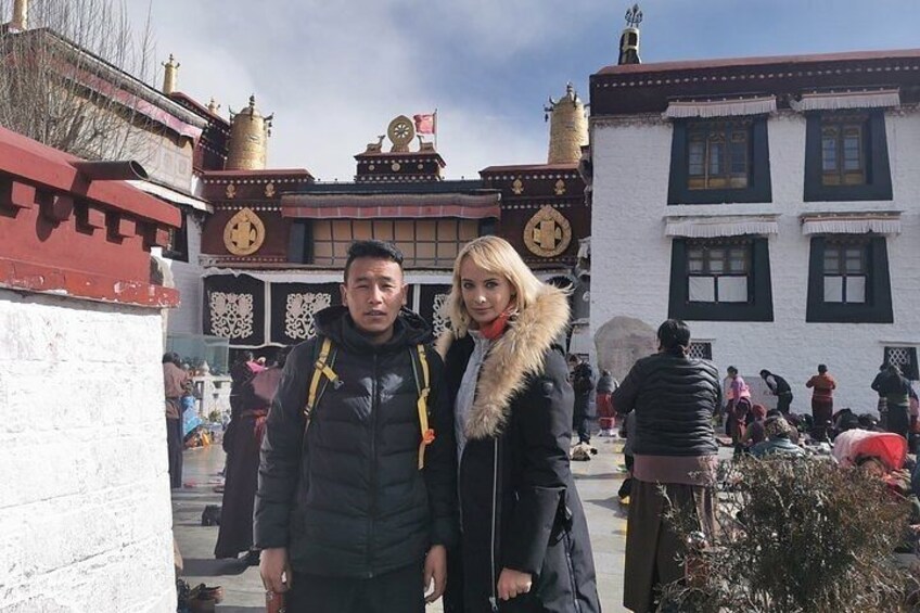 Jokhang Temple