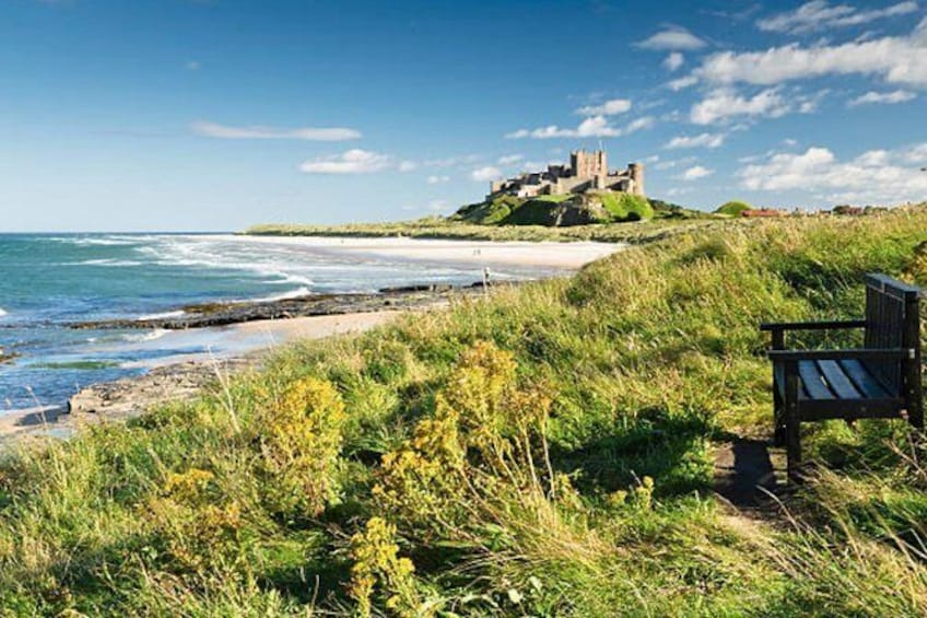 Show item 1 of 2. Northumbrian Coastline Food Tour