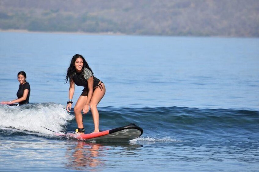 Surf Lessons in Guanacaste