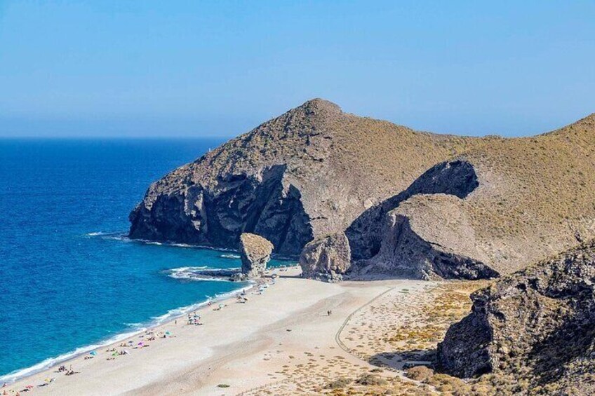 8 Days Almería Adventure Self Drive Tour