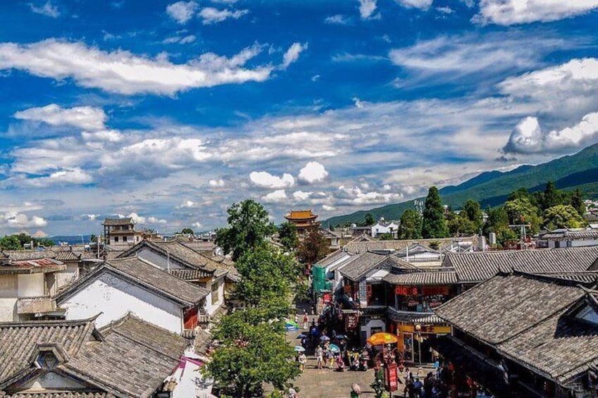 Dali Ancient Town