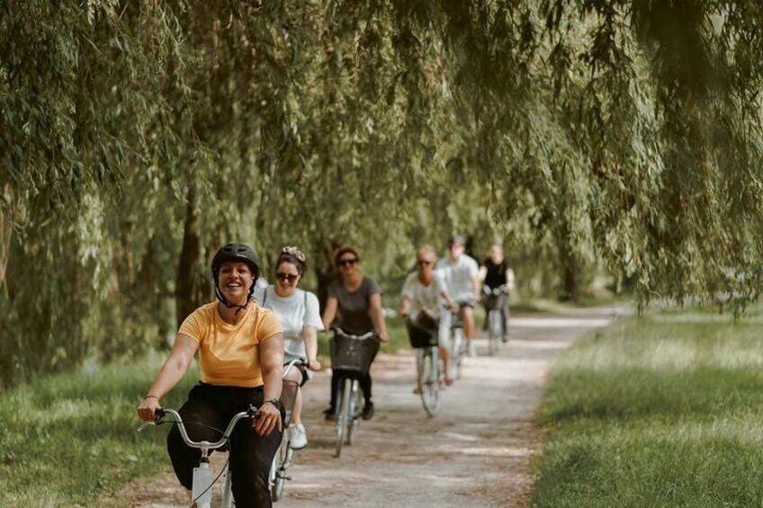 City Bike Tour Ljubljana