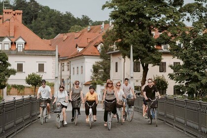 City Bike Tour Ljubljana