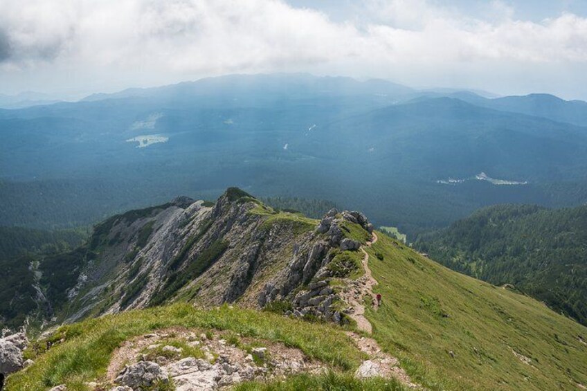 Half-Day Small-Group Hiking Tour of Viševnik