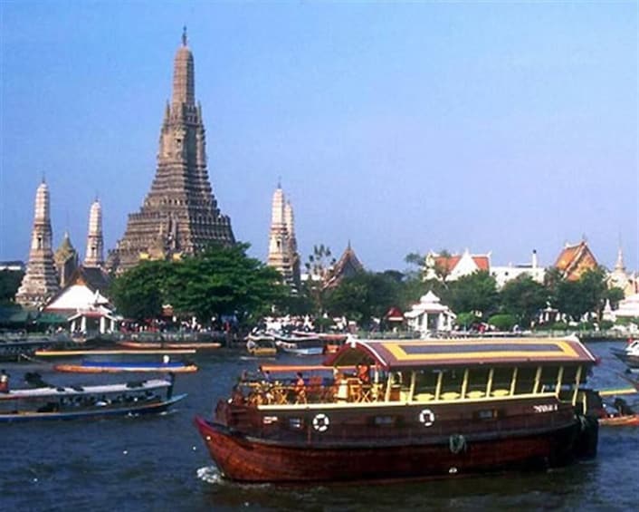 Bangkok Dinner Cruises Selection