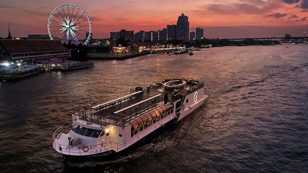 Bangkok Dinner Cruises Selection