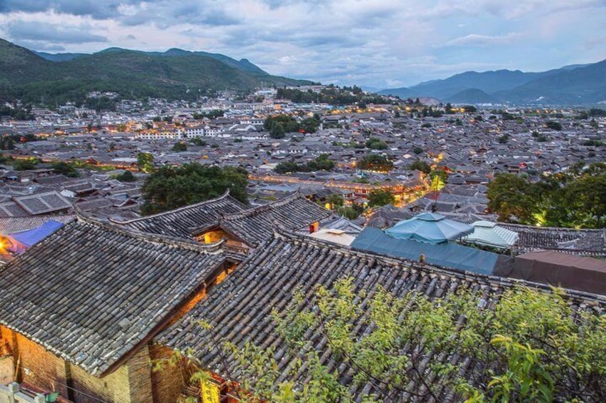 Lijiang ancient Town 