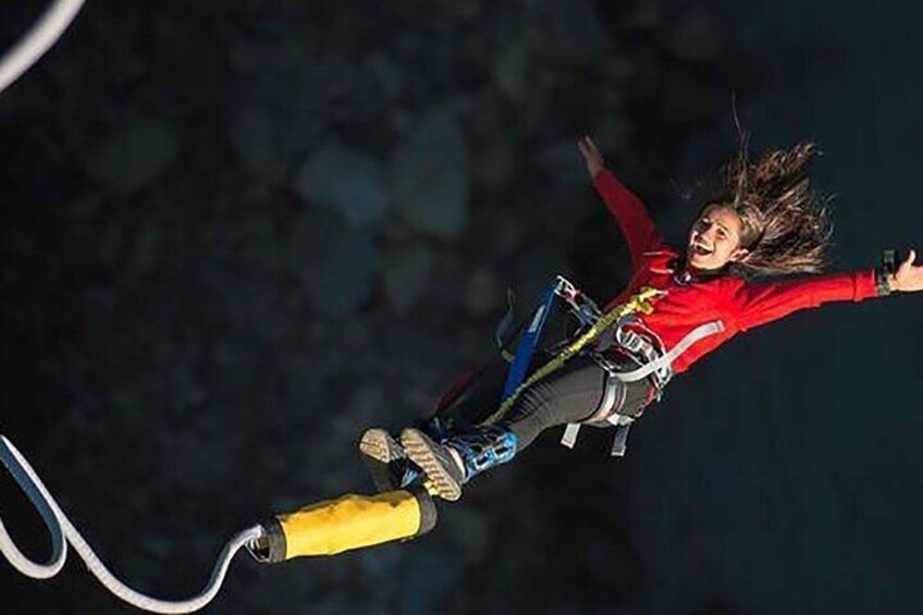 Bungee Jumping in Nepal - Day Tour