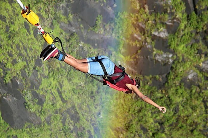 Bungee Jumping in Nepal - Day Tour