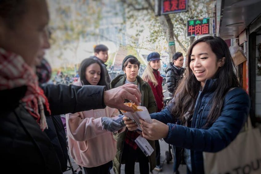 3-Hour Private Beijing Hutong Breakfast Tour